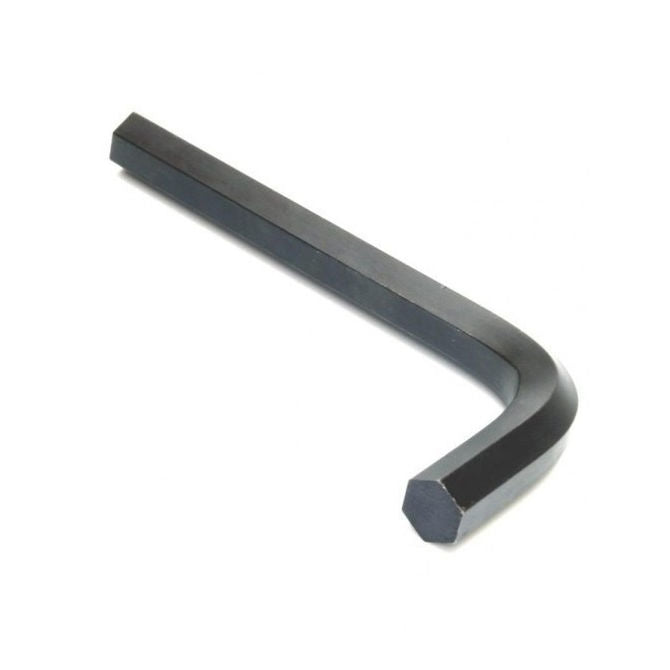 1041256 | HK-0238-S (PK-5) --- Keys and Screwdrivers Tools - 2.38 mm Short Arm Hex Keys - Carbon Steel Hex Key