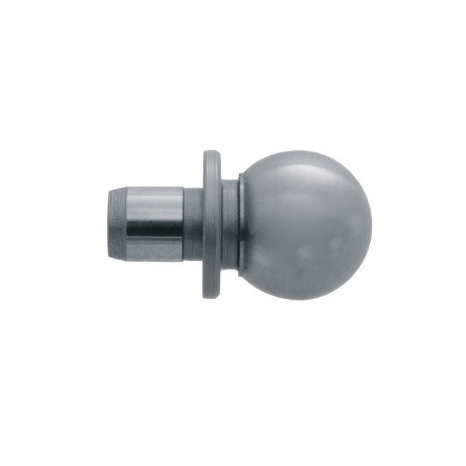 1100751 | BLTO-01270-CS-C2-C (Each) --- Tooling Balls - 12.7x6.35x23.876 mm Two Piece - Carbon Steel Ball