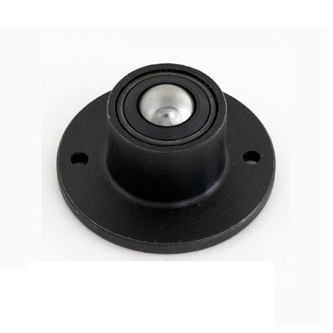 1219068 | BTU0318-006-B-C-HD (Each) --- Base Mount Ball Transfer Units - 318 kg - 45.5x6.3 mm Heavy Duty Steel - Carbon Steel