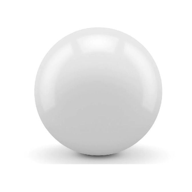1089101 | BL-01000-ZR-G25 (PK-50) --- Ceramic Balls - 10 mm ZRO2 - AFBMA Grade 25 Zirconia Ball