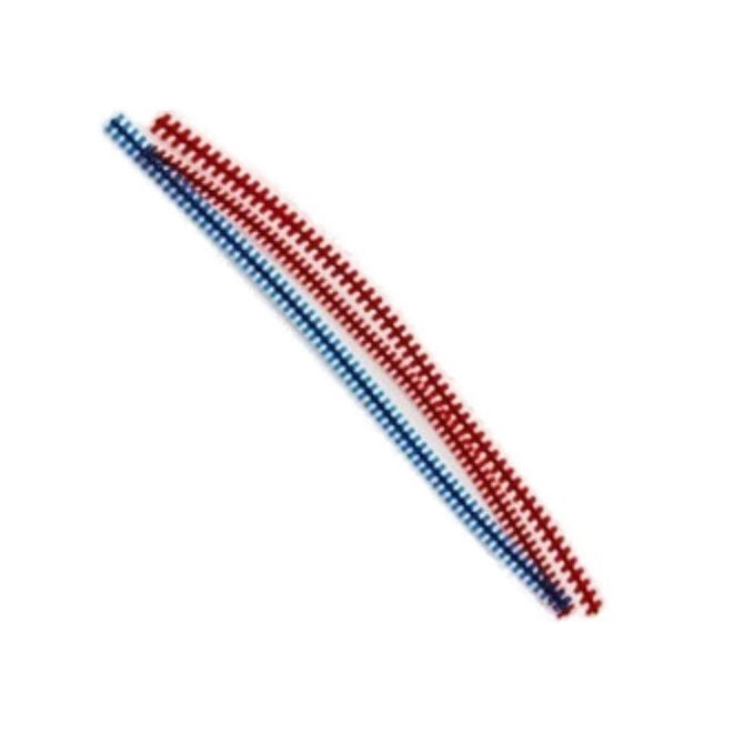 1223842 | PDBS040-0439-S (PK-2) --- Posi-Drive Belts - 438.9 mm - 4.6 kg - 183 4.00 mm Circular Pitch Single Core - Molded Polyurethane / Stainless Steel Belt