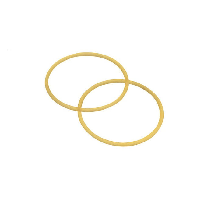 1054602 | MBN4-390 (Each) --- Round Seamless Urethane Belts - 4x390x30 mm - Polyurethane Belt