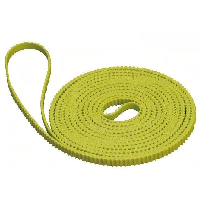 1191972 | B-40D-0109-0079-PPY (Each) --- Inch Timing Belts - 109 tooth - 225.957x7.9 mm 2.073mm Pitch 40DP - Polyurethane with Polyester Cords Belt