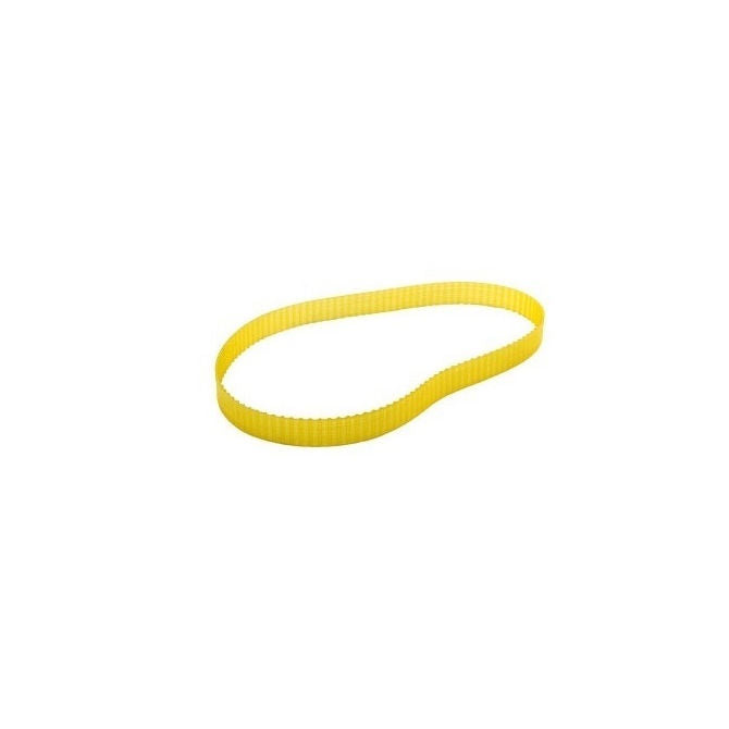 1183070 | B-40D-0085-0048-PPY (PK-2) --- Inch Timing Belts - 85 tooth - 176.205x4.8 mm 2.073mm Pitch 40DP - Polyurethane with Polyester Cords Belt