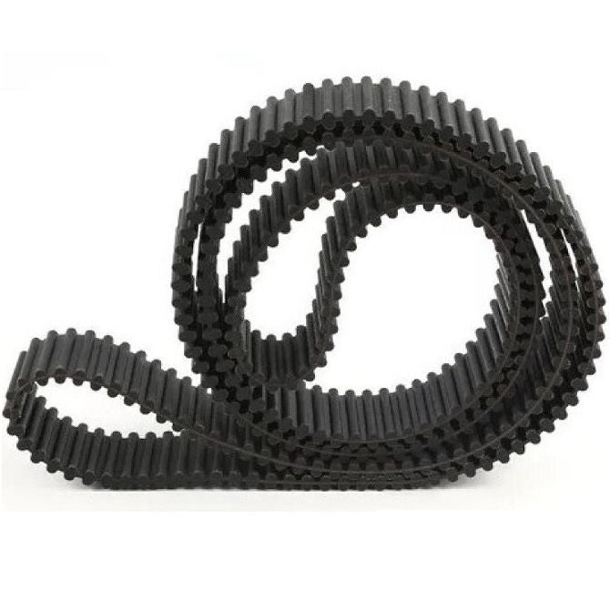 1203488 | BD-050H-0153-0250-NFB (Each) --- Timing 5mm Pitch Belts - 153 tooth - 765 mm - 25 HTD - Nylon Covered Neoprene Rubber with Fibreglass Belt
