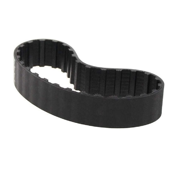 1149282 | B-XL-0035-0095-NFB (Each) --- Inch Timing Belts - 35 tooth - 177.8x9.5 mm 5.080mm Pitch XL - Nylon Covered Neoprene with Fibreglass Cords Belt