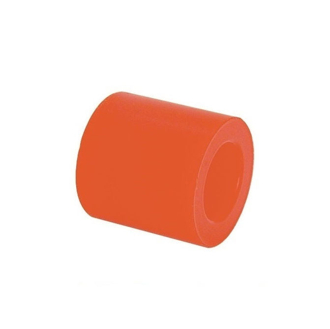 1135573 | AU-821RS (PK-7) --- Cylindrical Counterbored Bumpers - 25.4x25.4x6.35 mm - Polyurethane 80A Bumper