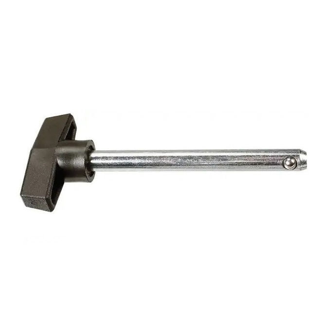 1073272 | BLP-064-0762-T-PC (PK-25) --- Ball Lock Pins - 6.35x76.2 mm - Carbon Steel No Shoulder Pin