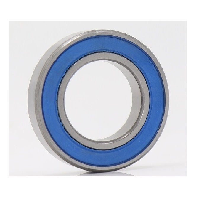 1116988 | S7203-2RS-ECO (PK-10) --- Angular Contact Bearings - 17x40x12 mm Single Row Ball - Stainless Steel AISI 440C Bearing