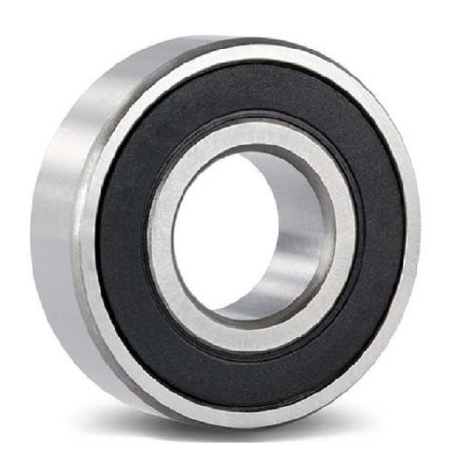 1104577 | S6801B-2RS-ECO (Each) --- Single Row Ball Bearings - 12x21x7 mm Flanged - Stainless Steel AISI 440C Bearing