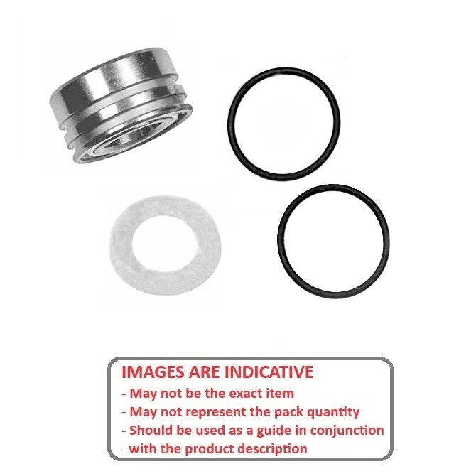 1095920 | BKU20203 (Each) --- Dental Replacement Parts - Application Brand KaVo® Bearing Set for Shaft