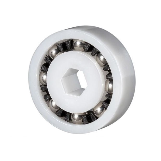 1064500 | 2045-ACE (Each) --- Pool Equipment Bearings - Hex 5.56 22.23x7.14 mm - Acetal Bearing