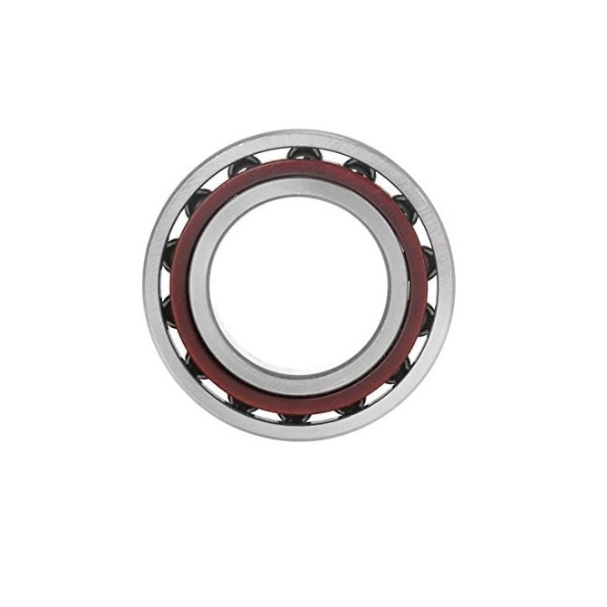 1108158 | 7202-15-T9H-SULJP4 --- Angular Contact Bearings - 15x35x11 mm Single Row Ball - Chrome Steel SAE 52100 - High Speed Polyamide Cage Bearing