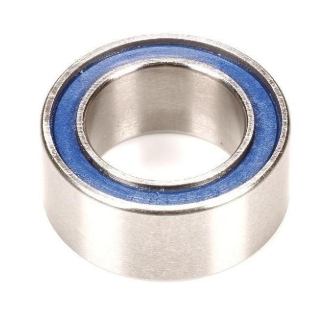 1155690 | 5207-2NS (Each) --- Angular Contact Bearings - 35x72x27 mm Double Row Ball - Chrome Steel SAE 52100 Bearing