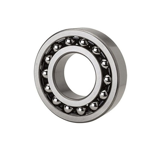 1086680 | S316-DR-R6E (Each) --- Double Row Ball Bearings - 9.525x22.225x11.113 mm Semi Precision - Stainless Steel 316 Similar to A4, 18-10 Bearing