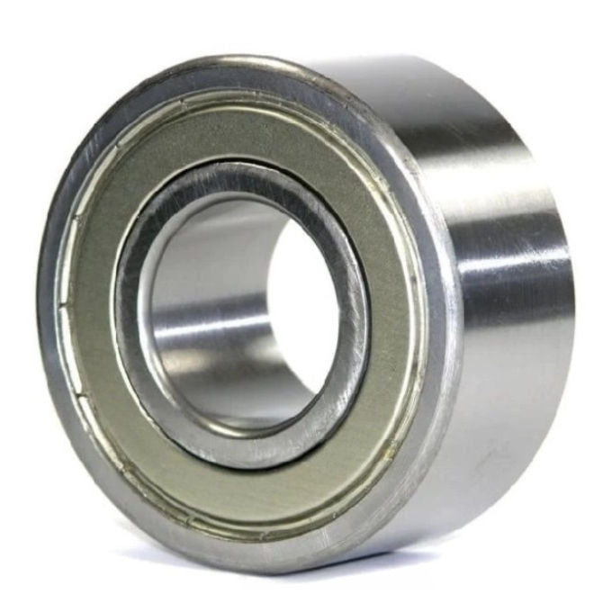 1142104 | 5306ZZ (Each) --- Angular Contact Bearings - 30x72x30.2 mm Double Row Ball - Chrome Steel SAE 52100 Bearing