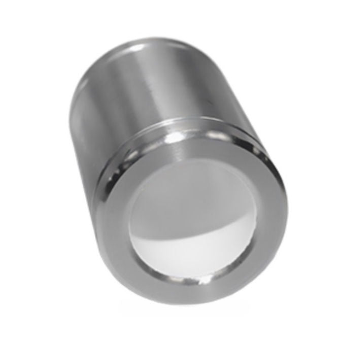 1088909 | LCP-0095-016-022-SP (PK-2) --- Sliding Bearings Linear - 9.54x15.88x22.23 mm - Stainless Steel with PTFE Bearing