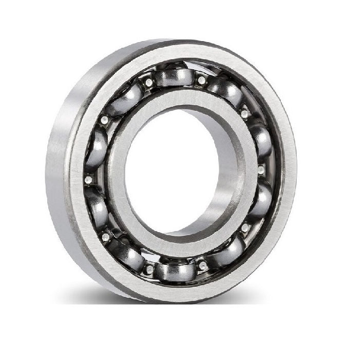 1086169 | R11012D-ECO (Each) --- Single Row Ball Bearings - 9.525x15.875x3 mm Unflanged - Chrome Steel SAE 52100 Bearing