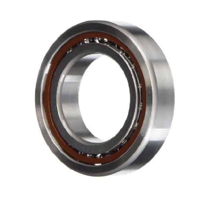1106216 | MR2514-CSN-T9H-ECO (Each) --- Single Row Ball Bearings - 14x25x6 mm Unflanged - Chrome Steel SAE 52100 - High Speed Polyamide Cage - Ceramic Si3N4 Balls Bearing