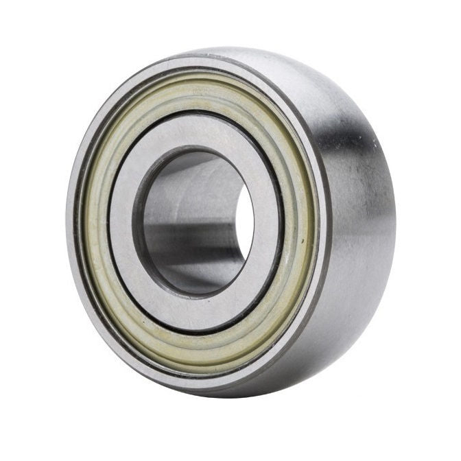 1131964 | CS204-2RS (Each) --- Spherical OD Radial Ball Bearings - 20x47x14 mm - Chrome Steel Bearing