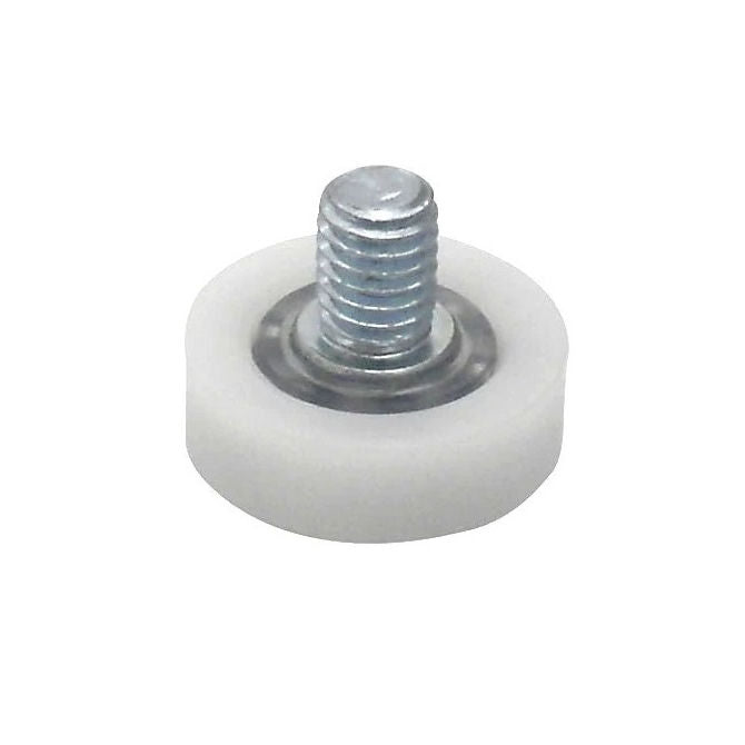 1066859 | TOK-DR-22-B05 (Each) --- Special Type Bearings - M6x1 - 8mm Long - Thread 22x7 mm - Acetal Bearing
