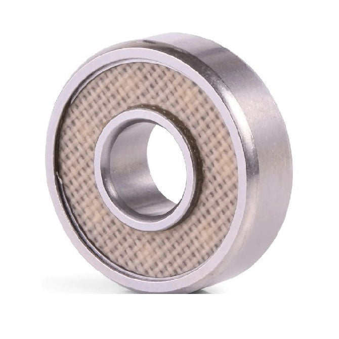 1052536 | S684A-TTS-MC3 (PK-100) --- Single Row Ball Bearings - 4x9x4 mm Unflanged - Stainless Steel AISI 440C Bearing