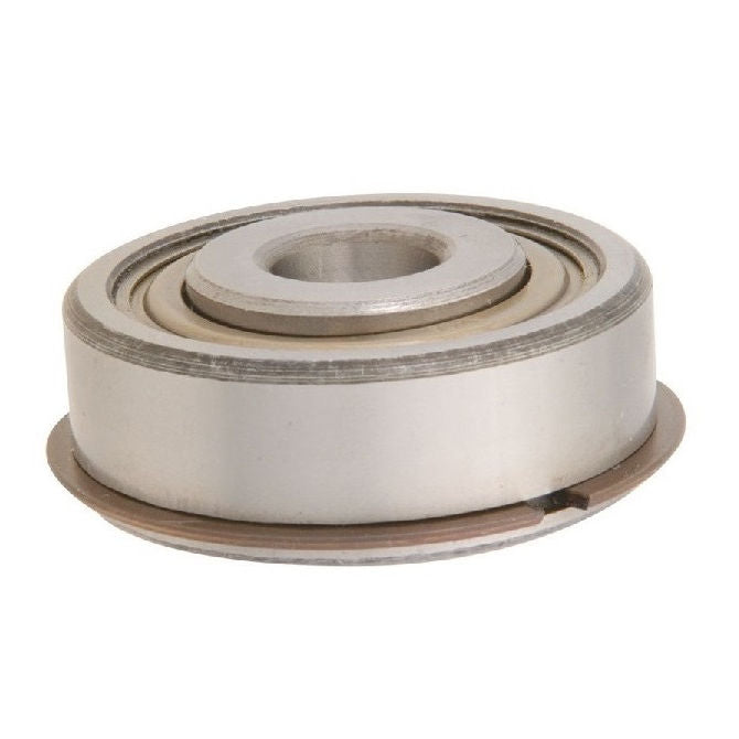 1143050 | WR16H-ZZ-NR (Each) --- Single Row Ball Bearings - 25.4x50.8x15.875 mm / 19.05 mm with Snap Ring - Chrome Steel SAE 52100 Bearing