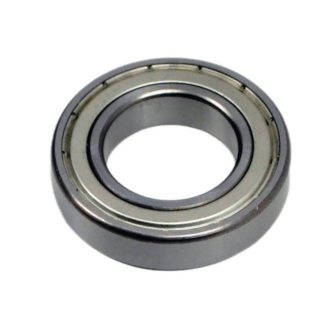 1072994 | S606-ZZ-ECO (Each) --- Single Row Ball Bearings - 6x17x6 mm Unflanged - Stainless Steel AISI 440C Bearing