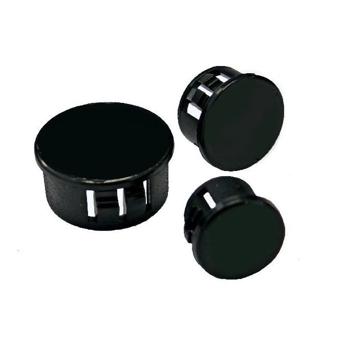 1119080 | SNB-190-215-C (Per Card) --- Snap Bushings - 19x21.5 - - Closed - Plastic Bushing