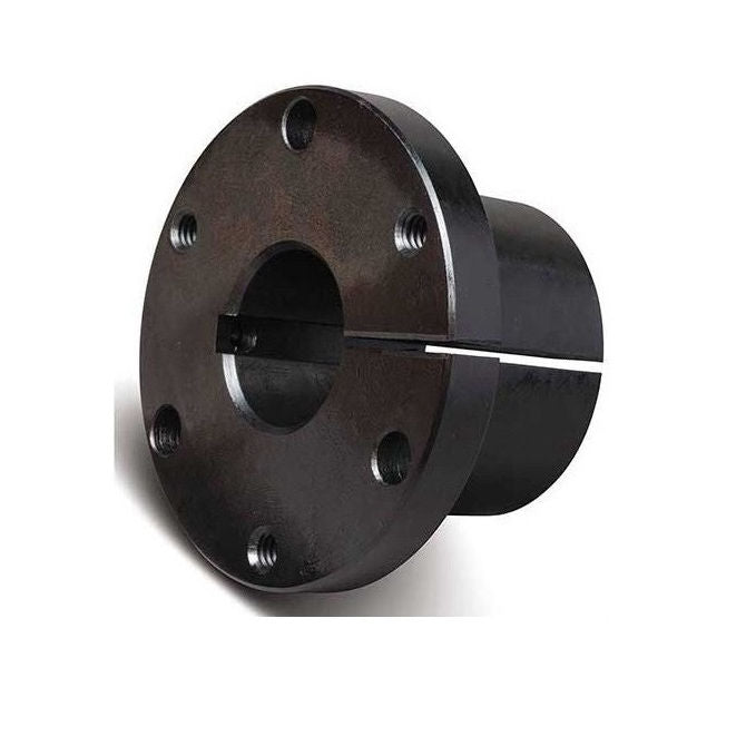 1173988 | QD-J-0556 (Each) --- QD Bushings - 55.563 mm J 184.15 mm - Steel Bushing