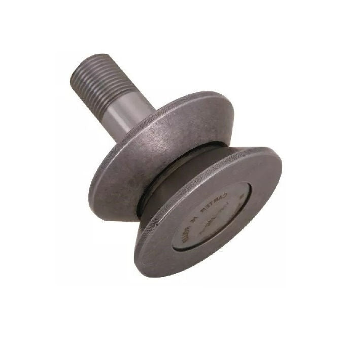 1172479 | CCF305RS (Each) --- V-Groove Cam Followers - 63.5x77.8 mm - 3/4-16 UNF - Steel Cam Follower