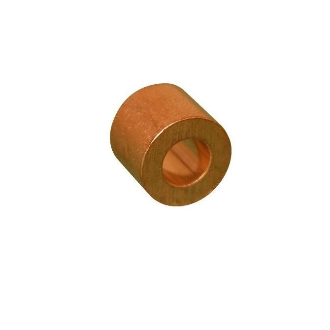 1049126 | PLG-32 (PK-500) --- Stop Sleeves Cable Attachments - 3.18 mm - 408.233 kg - - - Copper Attachment