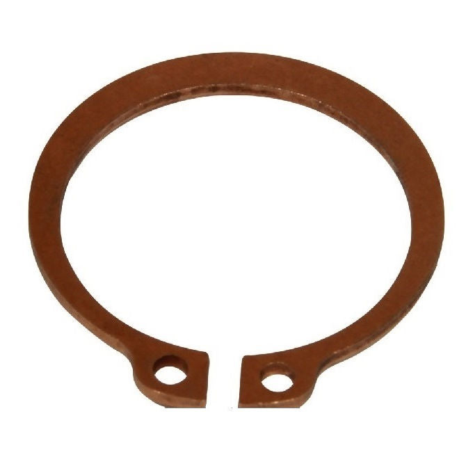 1151099 | CCE-03810-B (PK-25) --- External Retaining Rings - 38.1x1.27x35.71 mm Circlips - Beryllium Copper Circlip