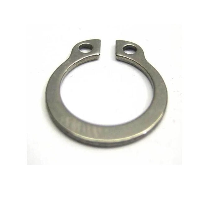 1111927 | CNG-01588-16-420-2 (Each) --- External Retaining Rings - 15.88x1.57 - - Circlips - Stainless Steel AISI 420C Circlip