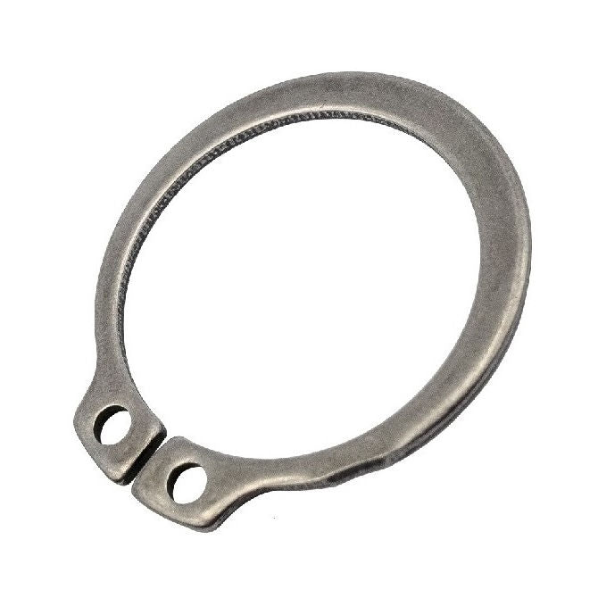 1130694 | CCE-02400-S15 (PK-3) --- External Retaining Rings - 24x1.2x22.9 mm Circlips - Stainless Steel Grade PH15-7 Mo Circlip