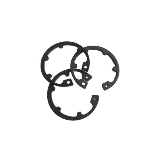 1126637 | DJK-022 (Each) --- Internal Retaining Rings - 22x1x23.15 mm Circlips - Carbon Spring Steel Circlip