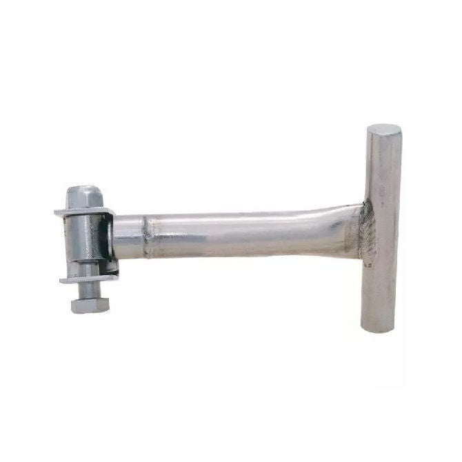 1073355 | LZ-250RS (Each) --- Lorenz Clamps - 6.35 - 88.9x76.2 mm