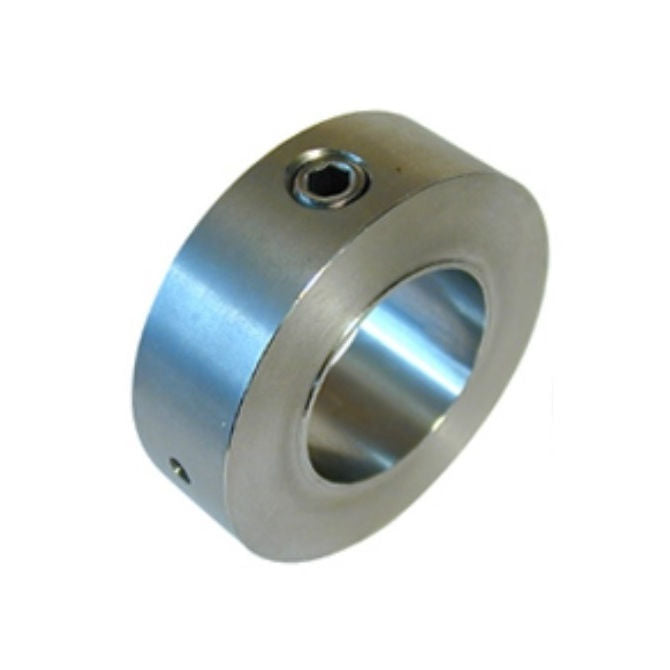 1052710 | COL-00400-010-05-IS-S3 (Each) --- 4x10x5 mm - Stainless Steel 303/304 Similar to A2, 18-8 HRB80 Collar