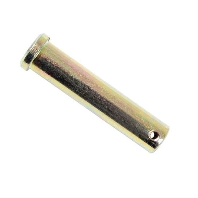 1072244 | CLP-064-0169-CZ (PK-10) --- Clevis Pins - 6.35x16.86x20.24 mm Pin Locking - Zinc Plated Low Carbon Steel