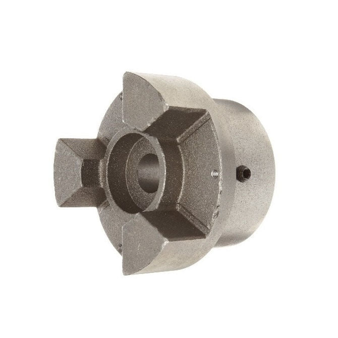 1101130 | CP-127-HUB-J-3J-38 (Each) --- Three Jaw Type Couplings - 12.7x12.7x38.1 mm Hubs