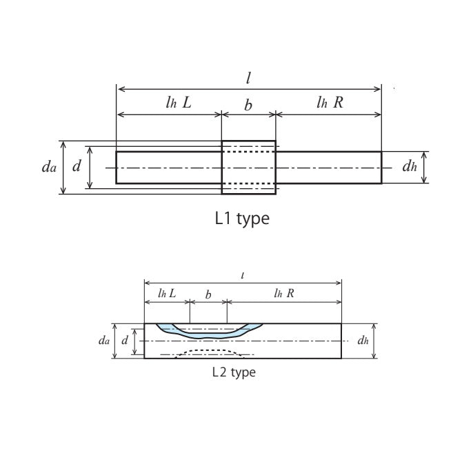 1089895 | G010S-010-M1-120-080P-C (Each) --- Spur Gears - 10 tooth - 10x8 mm Stem - Carbon Steel S45C Gear