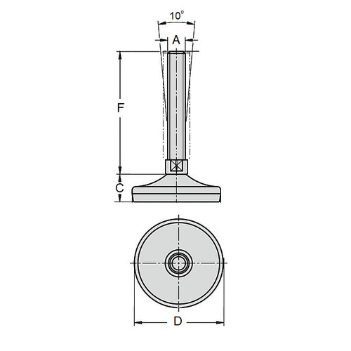 MLM-127C-102-S4HY-080Diagram