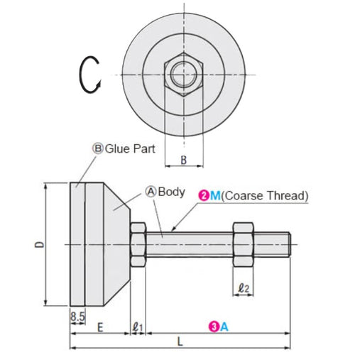 MLM-200M-120-S4PP-ECODiagram