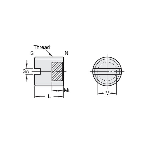 SS060M-0150-C-MAGDiagram