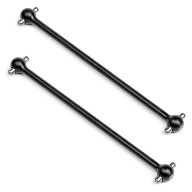 1206699 | DBRC-173-12-06-B (Each) --- Dogbones Hobby - 173x12x6 mm - Steel Dog Bone