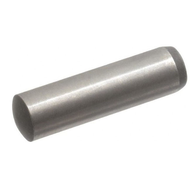 1040858 | DP025-008-CH-1 (Each) --- Dowel Pins - 2.5x8 Standard - Steel 100Cr6 - Heat Treated and Ground Rc 58-62 Pin