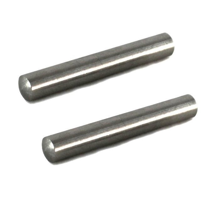 1045697 | DP030-014-304-3 (PK-20) --- Dowel Pins - 3x14x14.9 mm Standard - Stainless Steel 304 Similar to A2, 18-8 HRB80 Pin