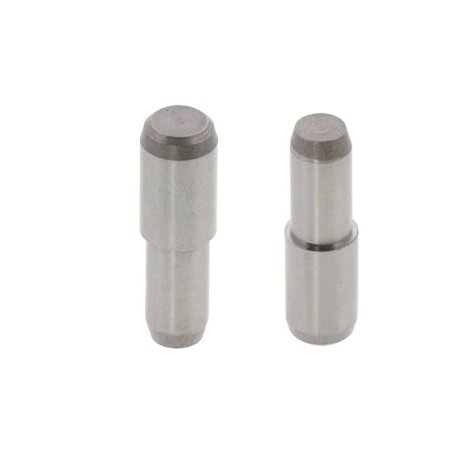 1062004 | DPS050-015-CH-1 (Each) --- Dowel Pins - 5x15 Stepped - Carbon Steel Pin