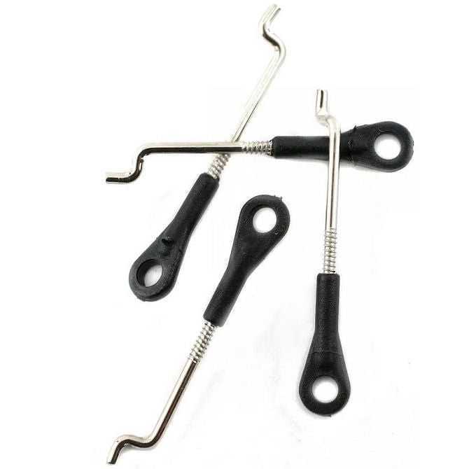 1230503 | EFLH1218 (Set) --- E Flite Parts Hobby - Servo Blade CX2 and Blade CX3 - Pushrod