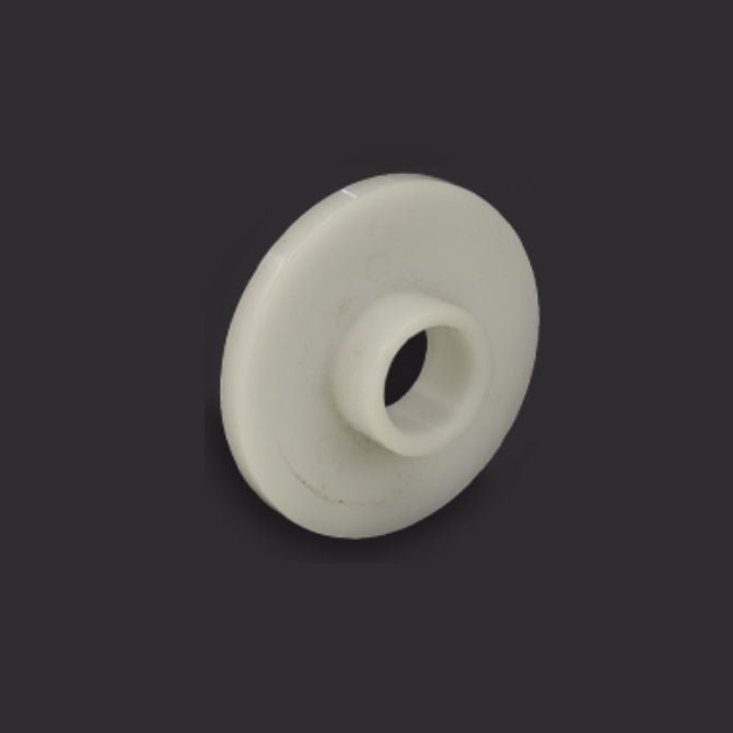 1157510 | GBL-045-030-120-A (PK-50) --- Blanks Gears - 44.8x3x12 mm - Acetal Gear